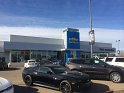 Pike Wheaton Chevrolet 2 Exterior Commercial Renovation and Genereal Contracting Red Deer, AB